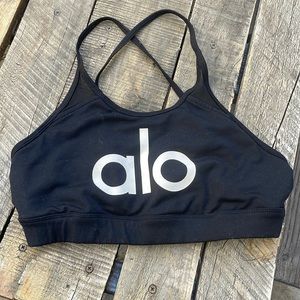 Alo workout bra size S